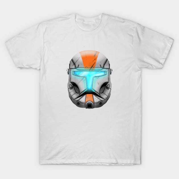 Republic Commando Boss T-Shirt by Cmmndo_Sev